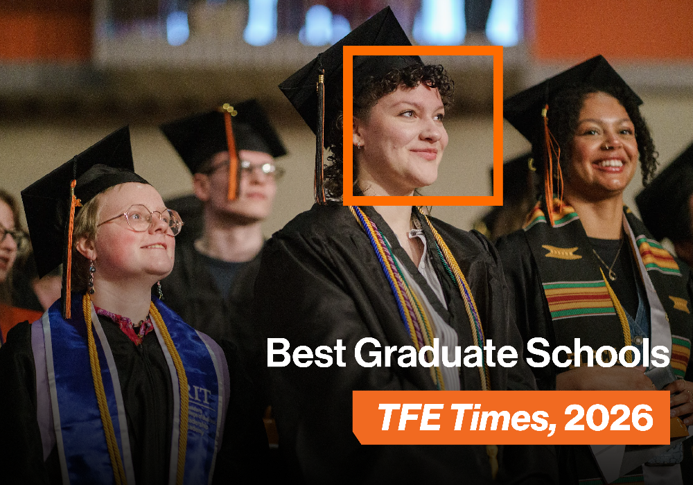 Best Graduate Schools- TFE Times, 2026